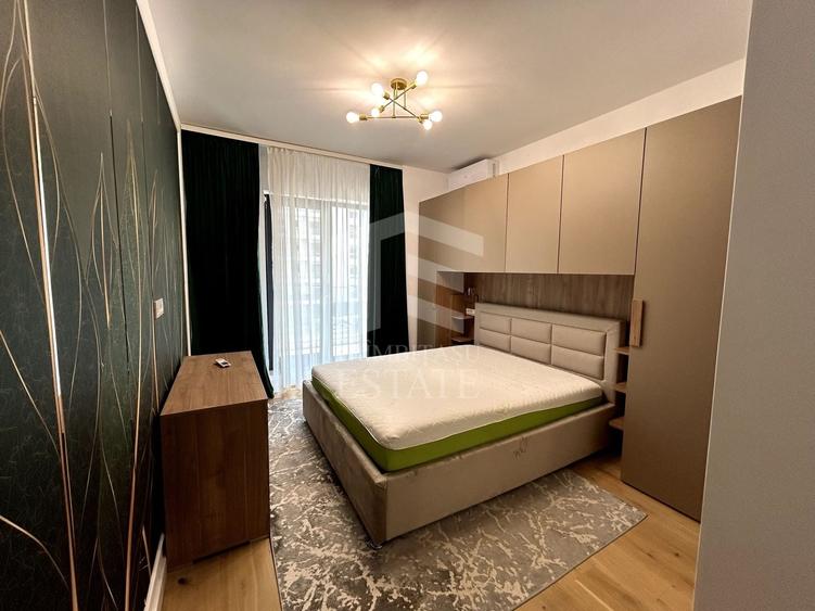 Rond Pipera - Pipera Plaza - 3 camere - 6