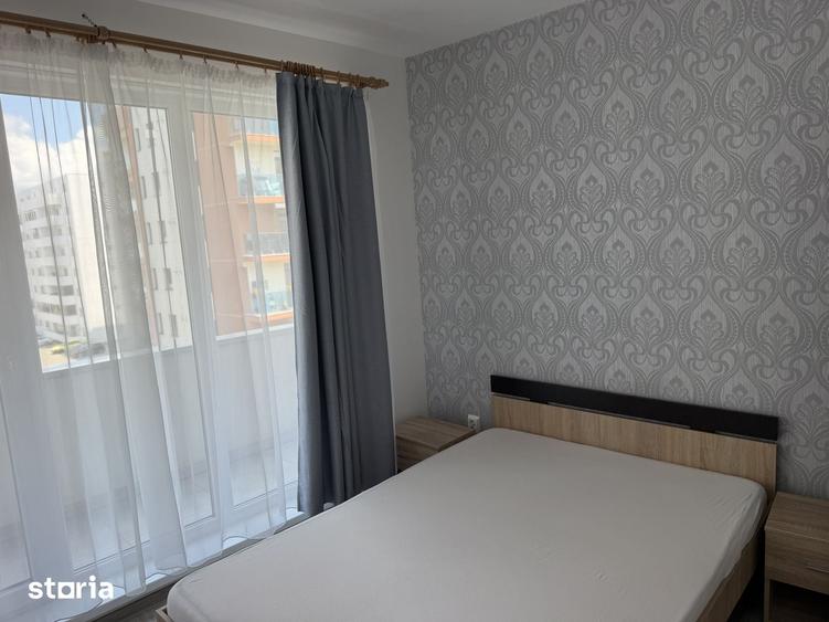 Apartament cu 2 camere decomandat în Central