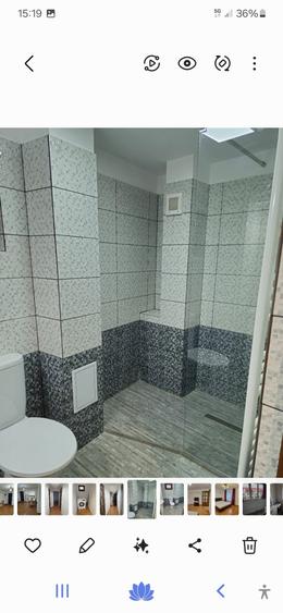 Apartament cu 2 camere semidecomandat, mobilat în Bucur Obor
