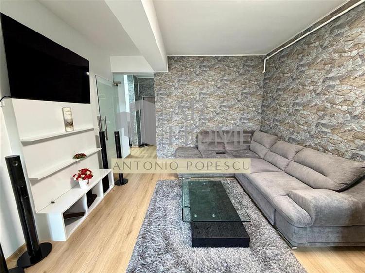 Apartament cu 2 camere decomandat, mobilat în 9 Mai
