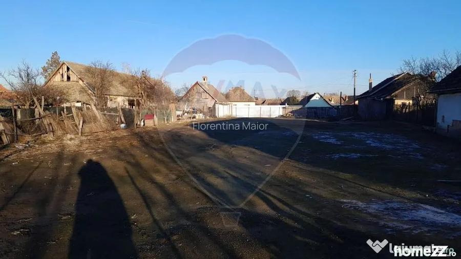 Teren curti constructii 857 mp de vanzare in Pecica , Arad - Pecica (Arad)