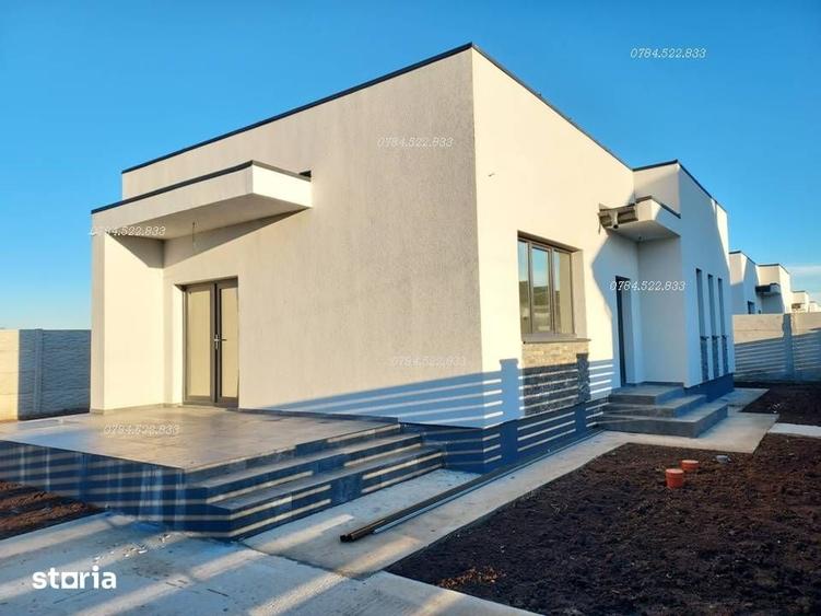 Casă cu 4 camere decomandat cu Teren 400 Mp în Berceni