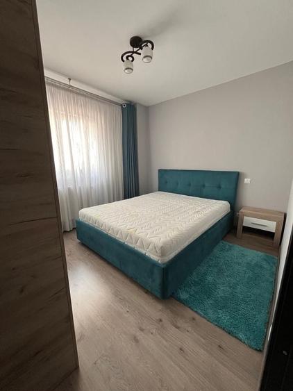 Apartament cu 3 camere decomandat, mobilat în Gorjului