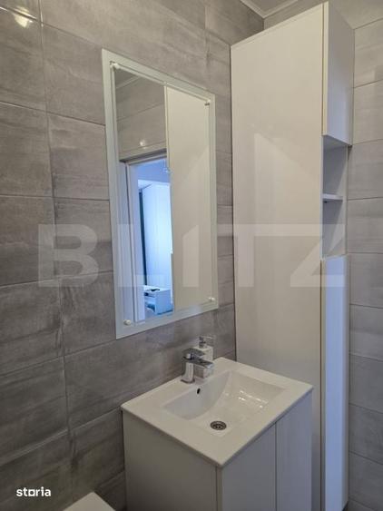 Apartament cu o camera, decomandat, 31 mp, zona I.C. Frimu - 2