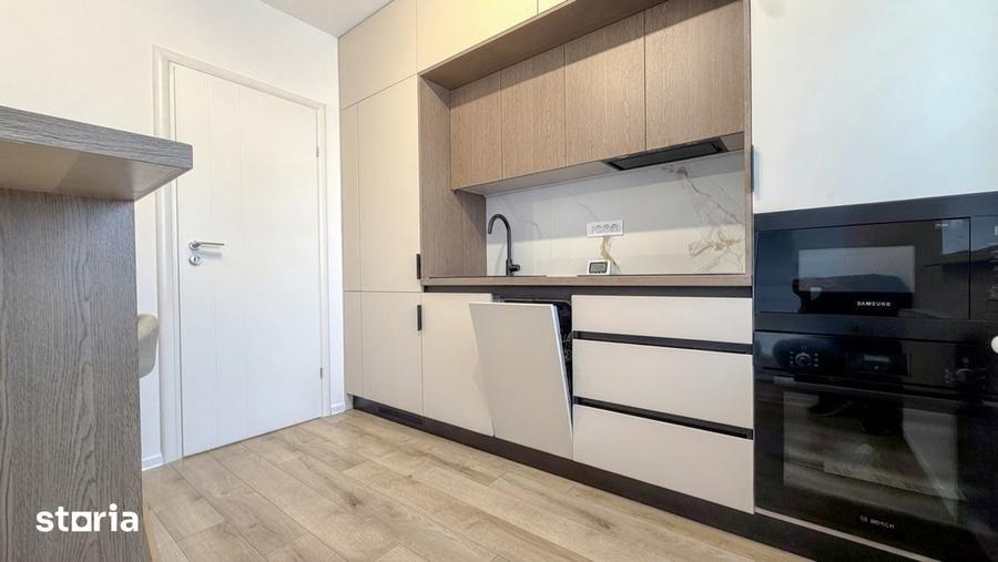 Apartament cu 2 camere în Sânpetru