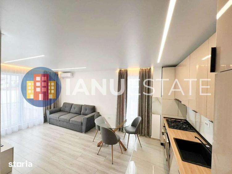 Apartament cu 2 camere semidecomandat în Grozăvești