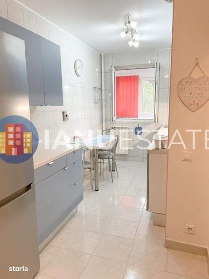 Apartament cu 2 camere semidecomandat în Dristor