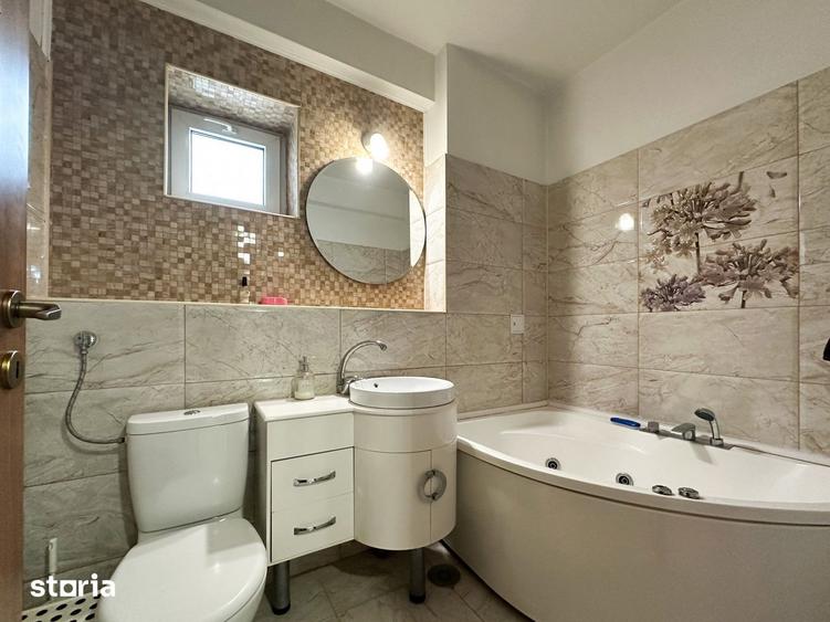 Apartament cu 3 camere decomandat, mobilat în Vitan