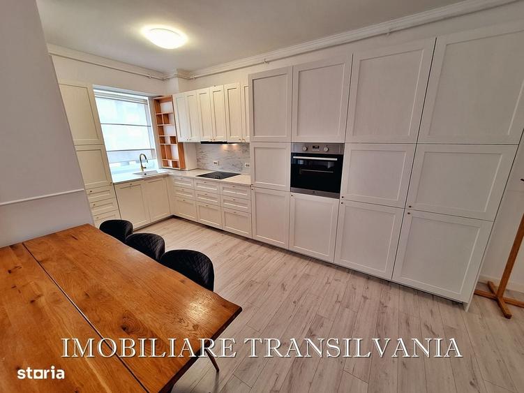 Ap. 3 camere + parcare, str. Iancu Jianu, Bistrita - 8