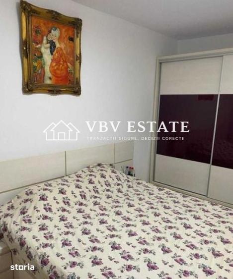 Apartament cu 3 camere decomandat, mobilat în 13 Septembrie