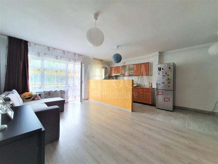 Apartament cu 2 camere semidecomandat în Florești — fotografia 1