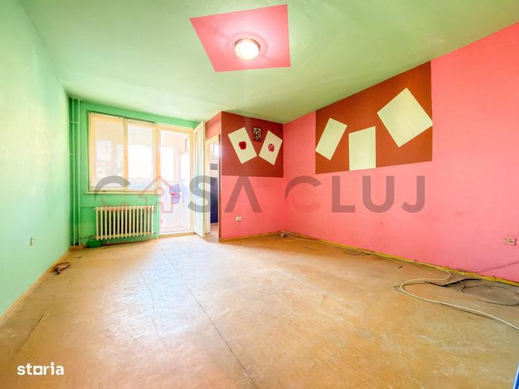 Garsonieră în Mănăștur
