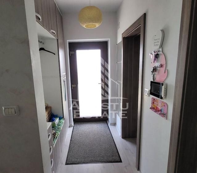 Duplex cu 4 camere cu Canalizare în Dumbrăvița