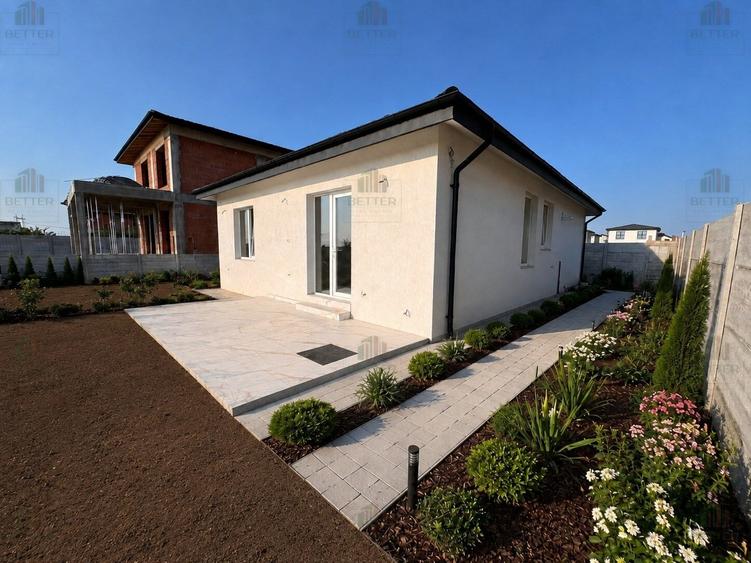 Casa individuala 4 camere | 2 bai - 426 mp teren | incalzire în pardoseala - 4