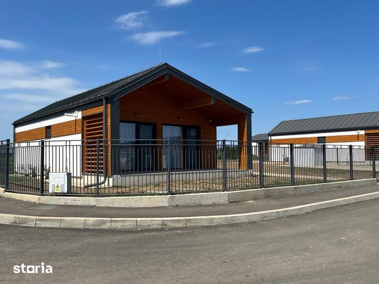 Casă cu 3 camere cu Teren 460 Mp în Snagov