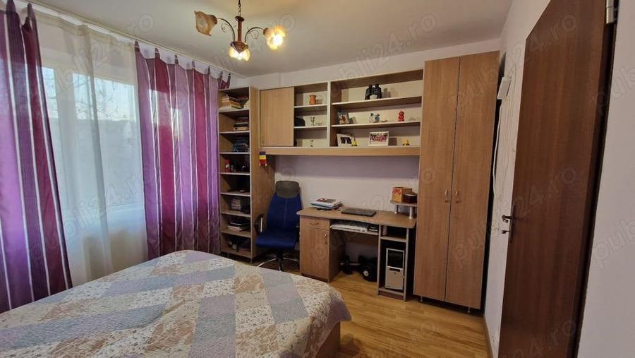 Apartament cu 3 camere decomandat în Gorjului