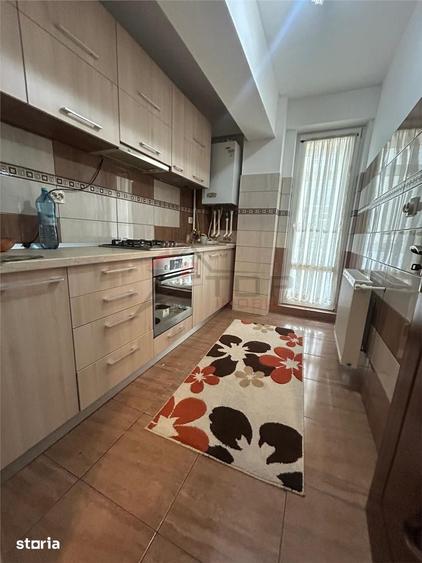 Apartament cu 2 camere decomandat în Miroslava