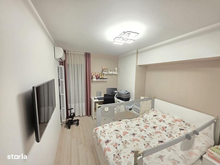Apartament 3 Camere 2 Bai+2 Locuri Parcare Subterane | Moghioros Park - 5