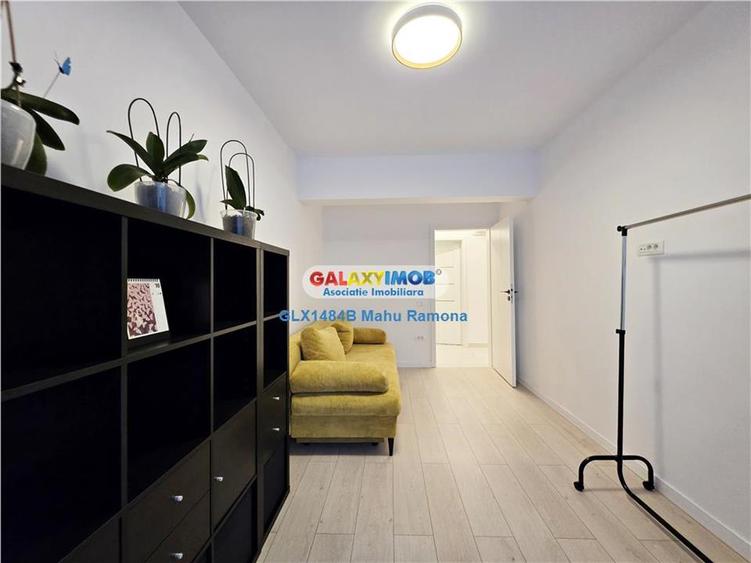 Apartament cu 3 camere decomandat, mobilat în Central