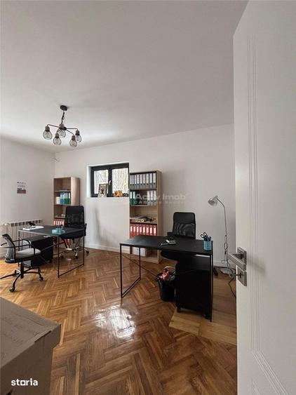 Apartament cu 3 camere, mobilat în Pieptănari