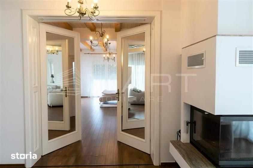 Apartament cu 3 camere în Calea Dumbrăvii