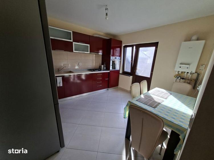 Casă cu 3 camere cu Teren 86 Mp în Cârcea
