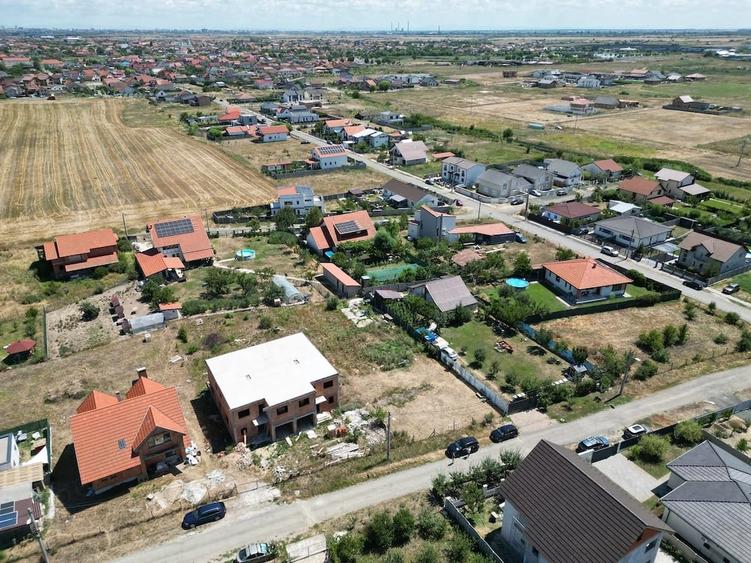 Teren de 933 mp, în Săcălaz