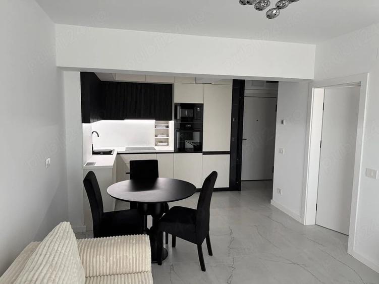 Apartament cu 2 camere decomandat în Nufărul