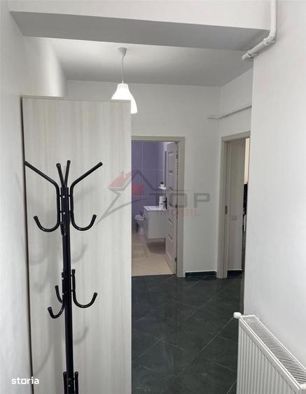 Apartament cu 2 camere în Lunca Cetățuii