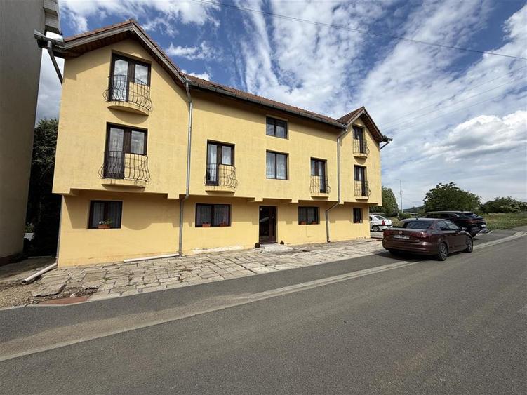 Casă individuală cu 20 camere cu Teren 247 Mp în Sânmartin