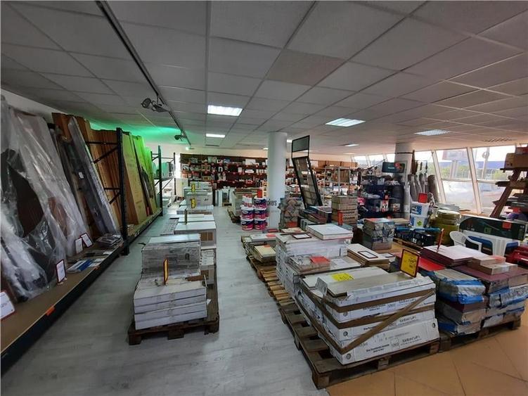 Spațiu comercial, de 450 mp, în Vest