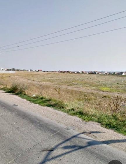 Teren Construcții intravilan de 17000 mp, în Exterior Vest