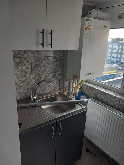 Garsonieră decomandată în Uiești