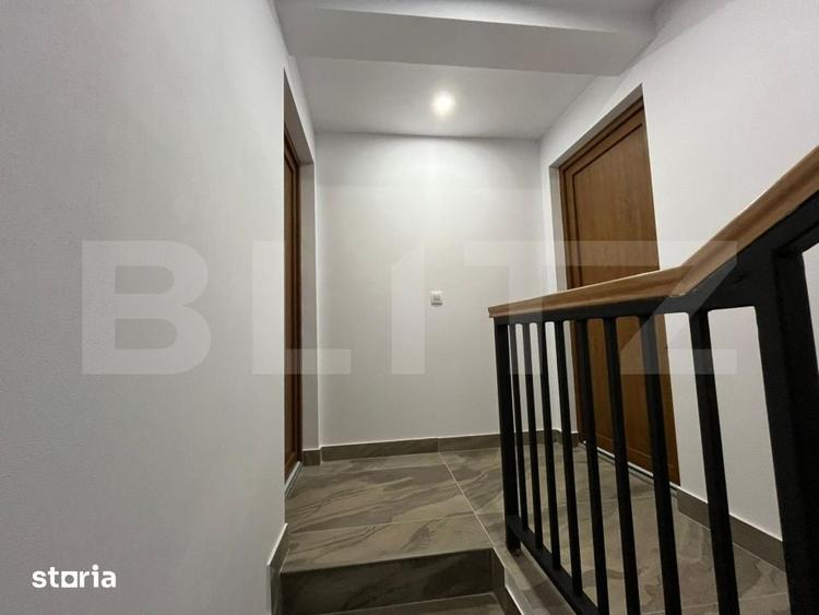 Casă cu 10 camere cu Teren 380 Mp în Central