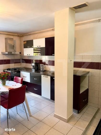 Apartament cu 2 camere în Tudor Vladimirescu