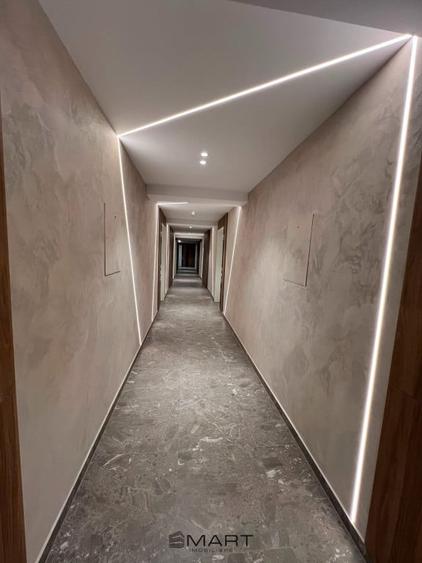 Apartament cu 2 camere semidecomandat în Tractorul