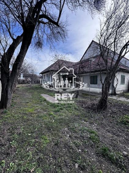 Teren Construcții intravilan de 568 mp, în Lazaret