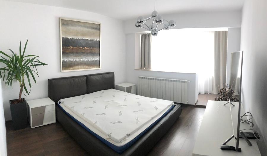 Apartament cu 4 camere decomandat, mobilat în Centrul Civic