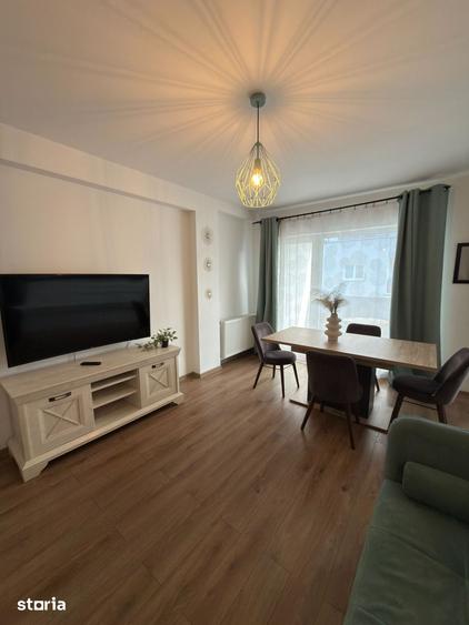 Apartament cu 3 camere în Terezian