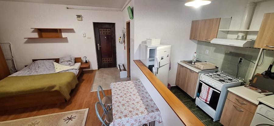 Garsonieră nedecomandată în Florești