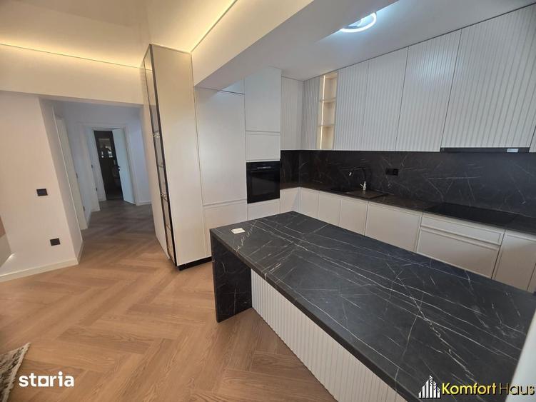 Apartament cu 3 camere în Mioriței