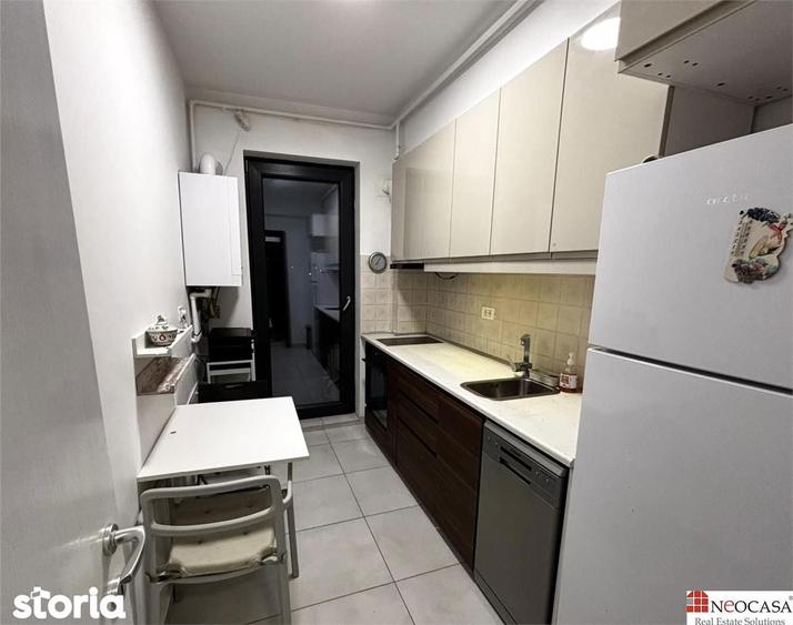 Apartament cu 2 camere în Dămăroaia
