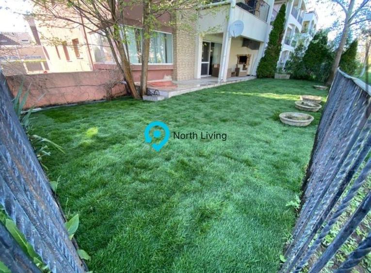 Apartament cu 4 camere semidecomandat, mobilat în Sud-Est