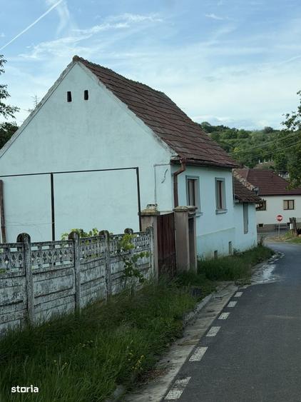 Casă cu 2 camere în Presaca