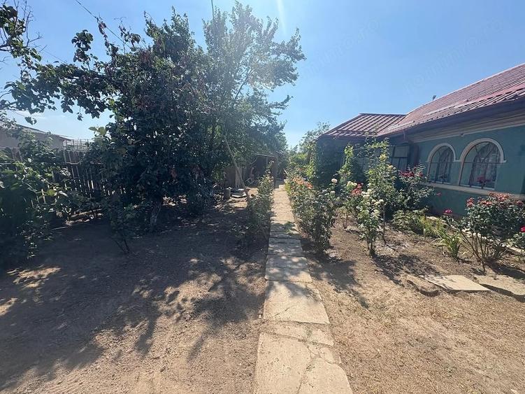 Casă cu Teren 826 Mp în Fundeni