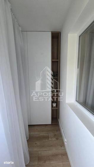Apartament de vanzare cu 3 camere, renovat, mobilat, Circumvalatiunii - 13