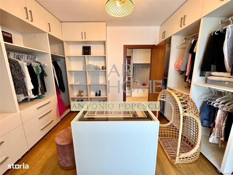 Apartament 3 camere, mobilat si utilat, Ploiesti, Romana Residence - 6