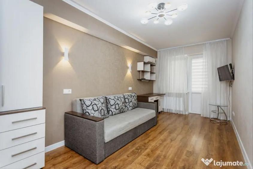 Apartament cu doua camere de inchiriat in zona Baneasa - 2
