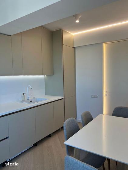 Apartament cu 3 camere, mobilat în Aviației