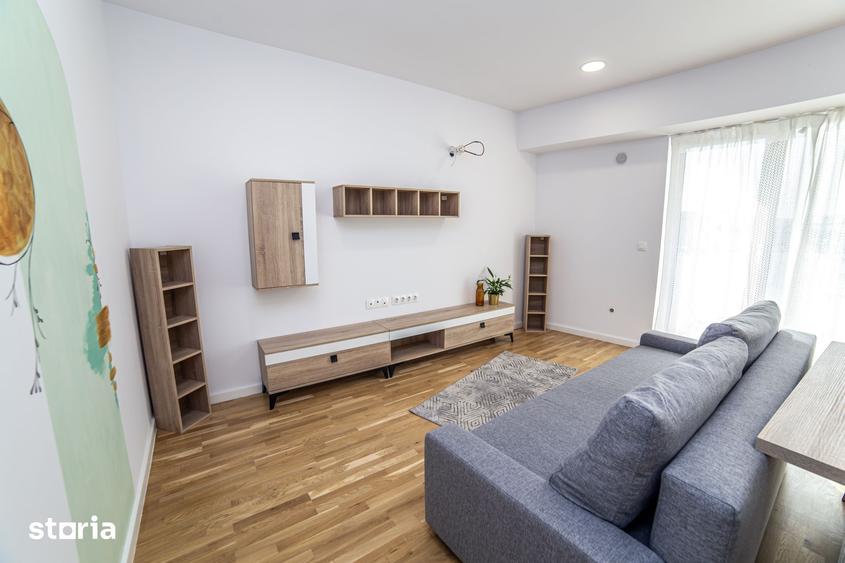 Apartament cu 2 camere decomandat în Dămăroaia